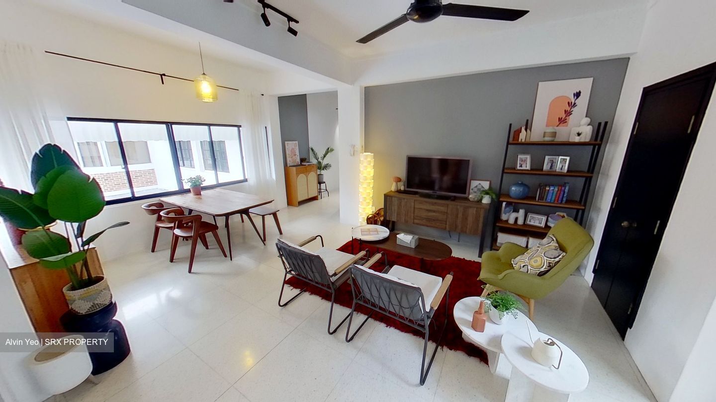 Tiong Bahru Estate (D3), Apartment #403749021